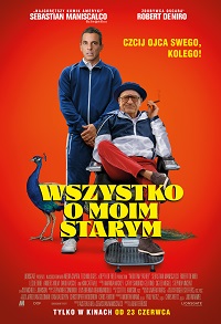 Plakat filmu Wszystko o moim starym